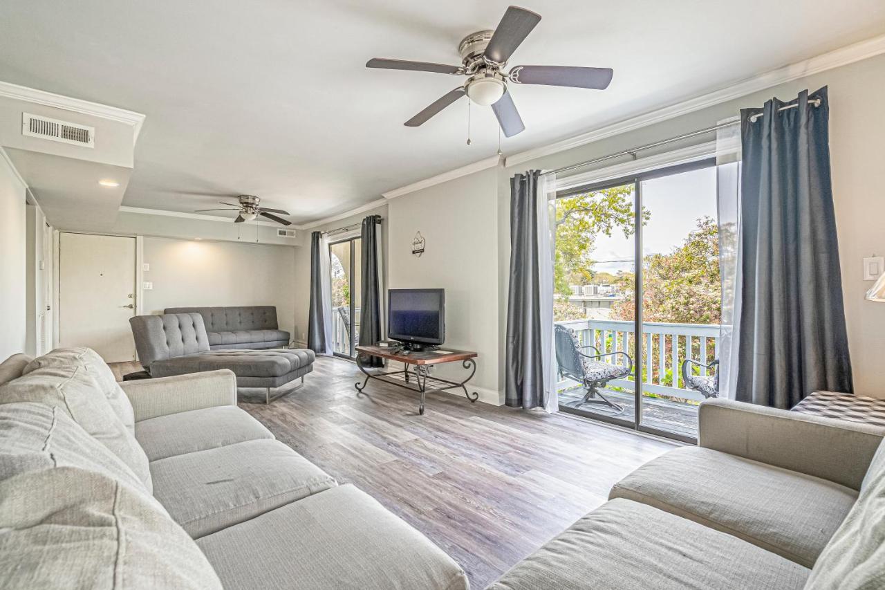 Serendipity Bed & Breakfast Миртъл Бийч Екстериор снимка