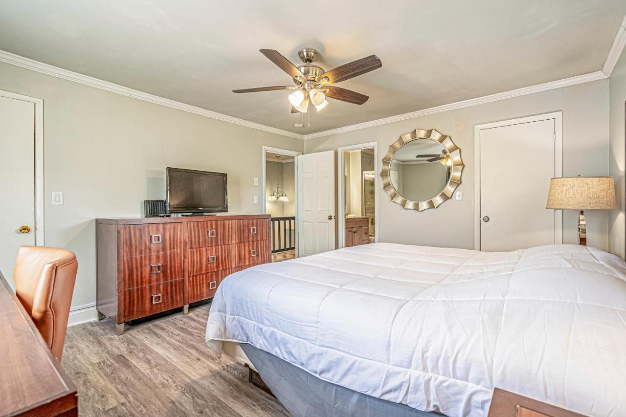 Serendipity Bed & Breakfast Миртъл Бийч Екстериор снимка